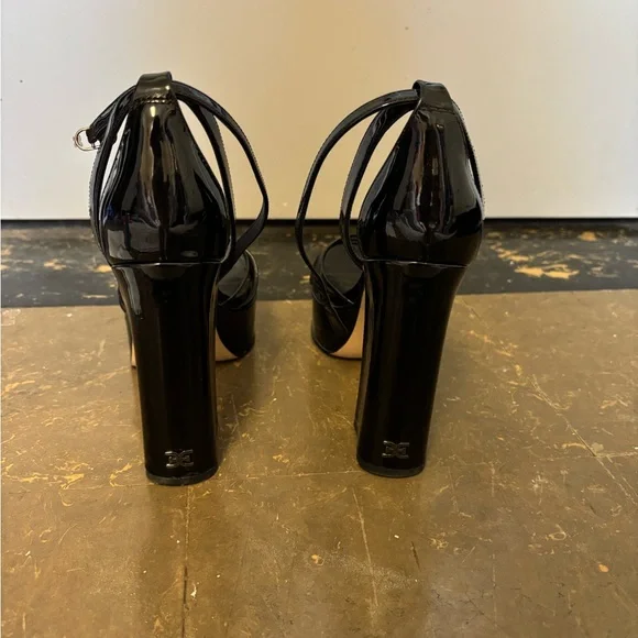 Sam Edelman Kamille Platform Heels - Picture 4 of 5